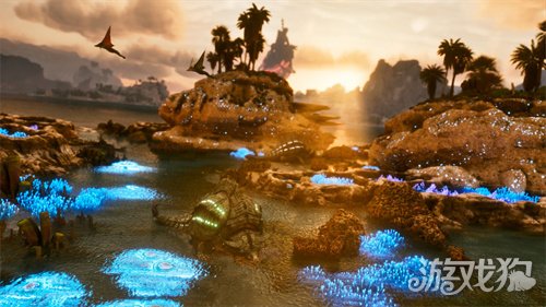 《方舟生存飞升》新史低霸榜Steam热销榜,星耀DLC重大更新上线(图7) 《方舟生存飞升》新史低霸榜Steam热销榜,星耀DLC重大更新上线(图7)