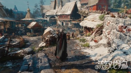 《巫师4》将有全新移动系统 有专门的跳跃按键(图1)