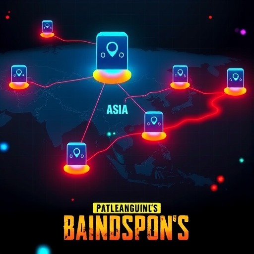 《PUBG：BLINDSPOT》整合亚洲服务器(图2)