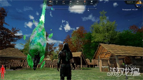 《绿石守卫者》试玩Demo上线Steam新品节,生命之石守卫战即将开启(图2) 《绿石守卫者》试玩Demo上线Steam新品节,生命之石守卫战即将开启(图2)