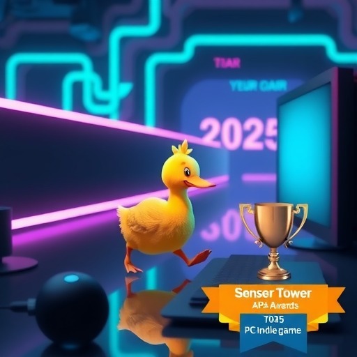 年度最佳PC独立游戏!《逃离鸭科夫》获Sensor Tower APAC Awards 2025奖项(图4) 年度最佳PC独立游戏!《逃离鸭科夫》获Sensor Tower APAC Awards 2025奖项(图4)