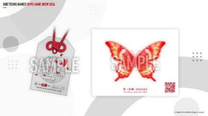 「2026台北国际电玩展」 光荣特库摩公开 『仁王3』 Live Gaming|实况主开台(图6) 「2026台北国际电玩展」 光荣特库摩公开 『仁王3』 Live Gaming|实况主开台