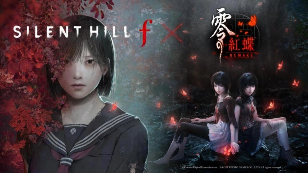 『零~红蝶~REMAKE 』 Nintendo Switch™ 2 下载版开放预购!(图2) 『零~红蝶~REMAKE 』 Nintendo Switch™ 2 下载版开放预购!