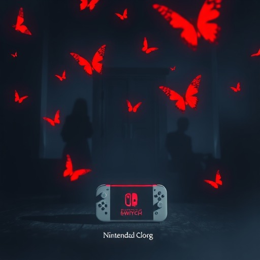 『零~红蝶~REMAKE 』 Nintendo Switch™ 2 下载版开放预购!(图25) 『零~红蝶~REMAKE 』 Nintendo Switch™ 2 下载版开放预购!(图25)