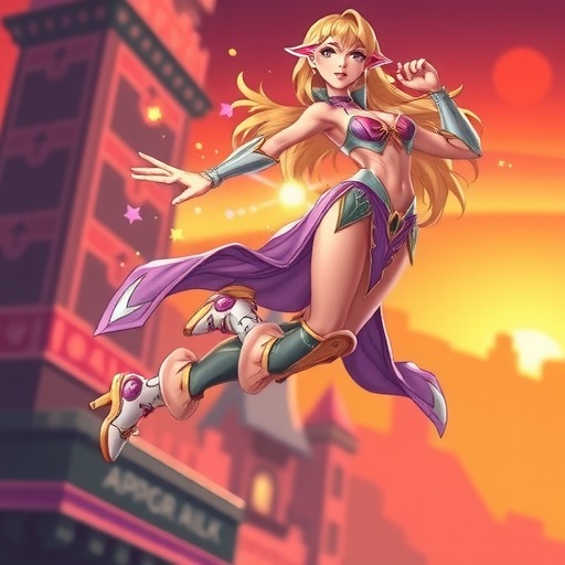 屁股太翘引热议! 国产APRG《夜莺归笼》Steam愿望单数激增(图3) 屁股太翘引热议! 国产APRG《夜莺归笼》Steam愿望单数激增(图3)