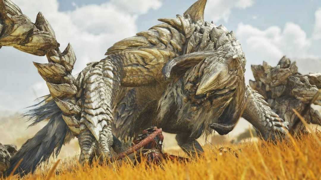 《怪物猎人:荒野》PC优化补丁上线 修复dlc检测BUG(图2) 《怪物猎人:荒野》PC优化补丁上线 修复dlc检测BUG