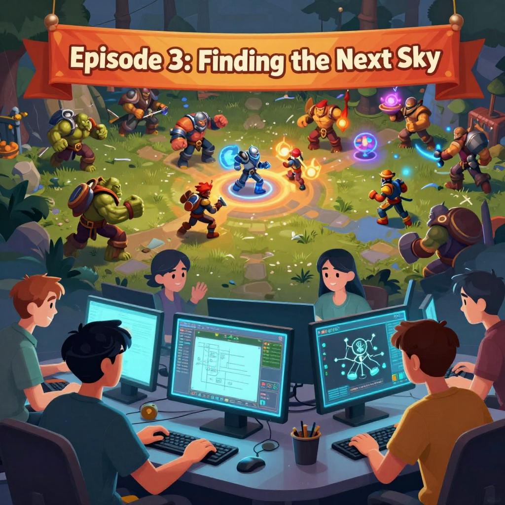 重铸War3荣光!KK官方对战平台《寻找下一个Sky》真人秀访谈第三期(图5) 重铸War3荣光!KK官方对战平台《寻找下一个Sky》真人秀访谈第三期(图5)