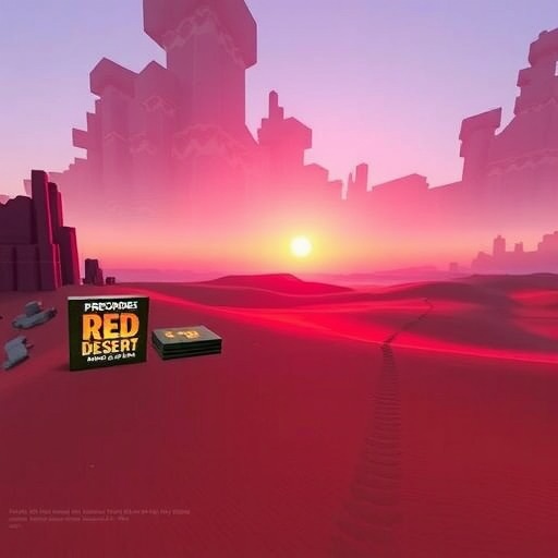 《红色沙漠》现已在 Epic Games Store 开启预购并宣布将与《堡垒之夜》展开联动(图2) 《红色沙漠》现已在 Epic Games Store 开启预购并宣布将与《堡垒之夜》展开联动(图2)