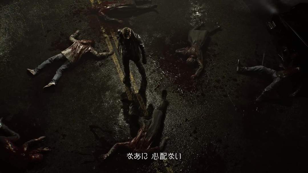 英雄不再 《生化危机9》导演称战斧象征里昂内心黑暗(图6) 英雄不再 《生化危机9》导演称战斧象征里昂内心黑暗