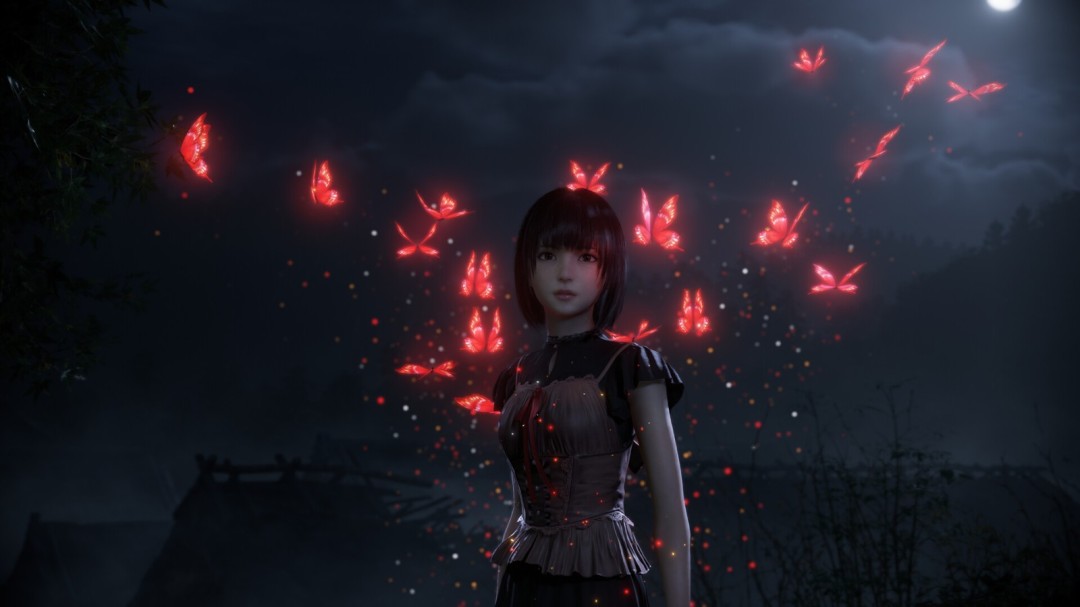 《零红蝶:重制版》PC配置公开:推荐配置RTX2060 1080p/30帧(图1) 《零红蝶:重制版》PC配置公开:推荐配置RTX2060 1080p/30帧