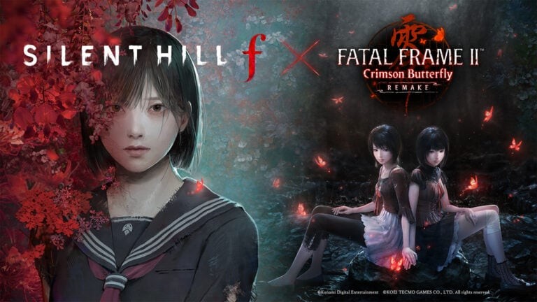《零红蝶:重制版》试玩版来了!还有《寂静岭f》免费联动DLC(图1) 《零红蝶:重制版》试玩版来了!还有《寂静岭f》免费联动DLC