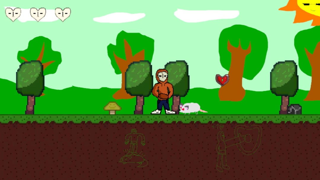 Steam喜加一!中文全好评跳跃游戏《Cursedland》免费领(图5) Steam喜加一!中文全好评跳跃游戏《Cursedland》免费领