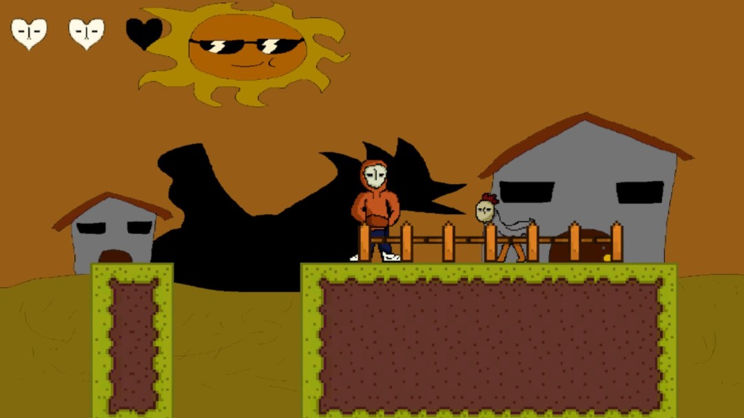 Steam喜加一!中文全好评跳跃游戏《Cursedland》免费领(图3) Steam喜加一!中文全好评跳跃游戏《Cursedland》免费领