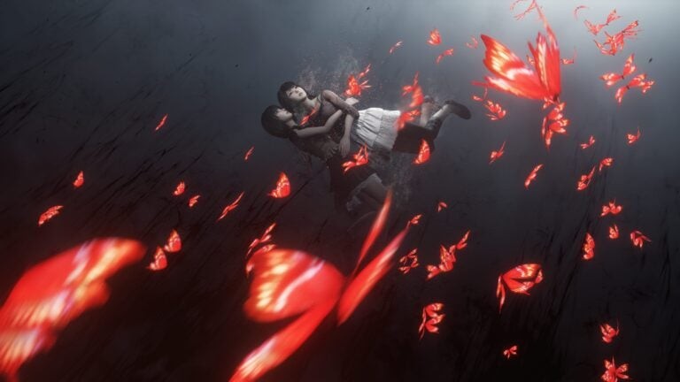 《零红蝶:重制版》试玩版来了!还有《寂静岭f》免费联动DLC(图5) 《零红蝶:重制版》试玩版来了!还有《寂静岭f》免费联动DLC