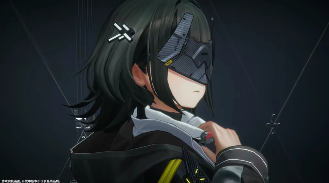 《明日方舟:终末地》TGS试玩报告:更进一步(图8) 《明日方舟:终末地》TGS试玩报告:更进一步