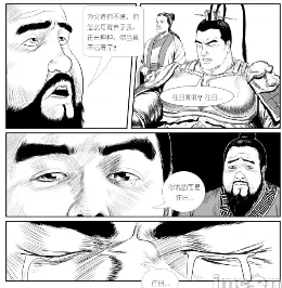 中国古代野史350234,让无数人知道了董卓和吕布这一对苦命鸳鸯(图13) 中国古代野史350234,让无数人知道了董卓和吕布这一对苦命鸳鸯