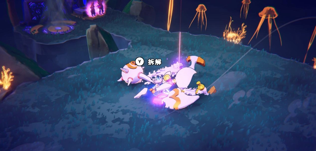 《风中行者》周年版本试玩报告:越贪越强(图3) 《风中行者》周年版本试玩报告:越贪越强
