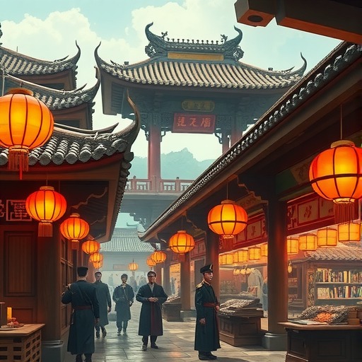 本周末免费的它,或是目前最夯的中华历史模拟游戏(图10) 本周末免费的它,或是目前最夯的中华历史模拟游戏(图10)