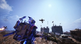 《ARC Raiders》试玩报告:是敌还是友(图6) 《ARC Raiders》试玩报告:是敌还是友