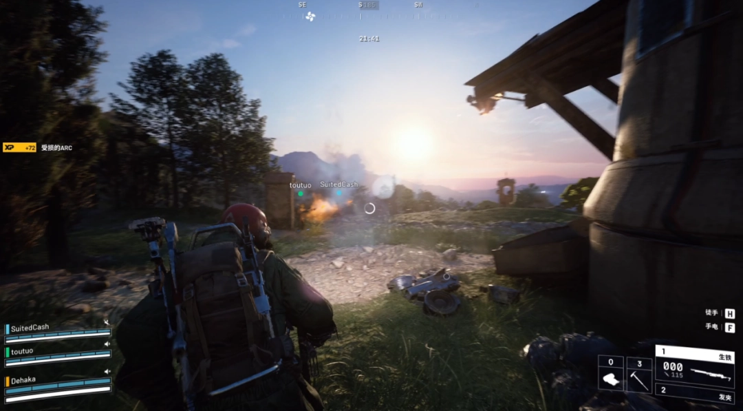 《ARC Raiders》试玩报告:是敌还是友(图9) 《ARC Raiders》试玩报告:是敌还是友