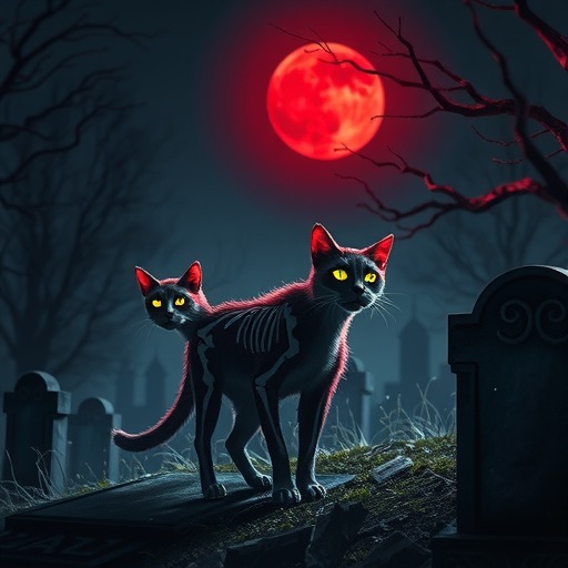 漫改动画《活尸猫之夜》最新预告公布 2025年7月开播(图2) 漫改动画《活尸猫之夜》最新预告公布 2025年7月开播(图2)
