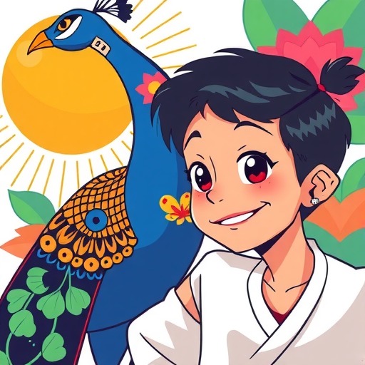 漫画家推荐印度10岁少年插画作品 网友惊叹真天才(图3) 漫画家推荐印度10岁少年插画作品 网友惊叹真天才(图3)