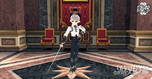 《洛奇》荣耀的制服 皇家骑士学院(图2) 《洛奇》荣耀的制服 皇家骑士学院(图2)