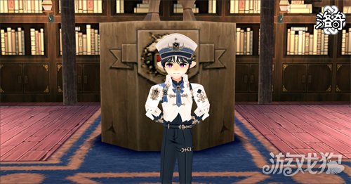 《洛奇》荣耀的制服 皇家骑士学院(图4) 《洛奇》荣耀的制服 皇家骑士学院(图4)