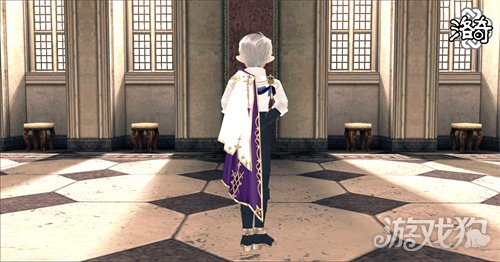 《洛奇》荣耀的制服 皇家骑士学院(图10) 《洛奇》荣耀的制服 皇家骑士学院(图10)