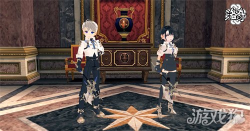 《洛奇》荣耀的制服 皇家骑士学院(图11) 《洛奇》荣耀的制服 皇家骑士学院(图11)