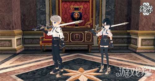 《洛奇》荣耀的制服 皇家骑士学院(图12) 《洛奇》荣耀的制服 皇家骑士学院(图12)