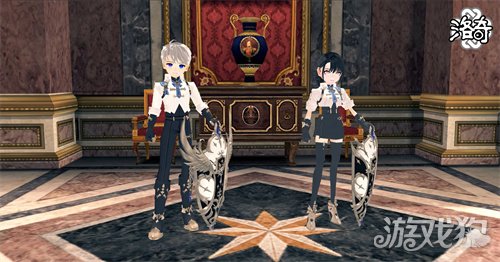 《洛奇》荣耀的制服 皇家骑士学院(图13) 《洛奇》荣耀的制服 皇家骑士学院(图13)