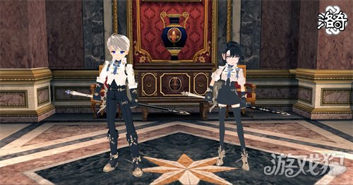 《洛奇》荣耀的制服 皇家骑士学院(图14) 《洛奇》荣耀的制服 皇家骑士学院(图14)