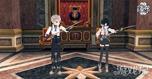 《洛奇》荣耀的制服 皇家骑士学院(图15) 《洛奇》荣耀的制服 皇家骑士学院(图15)