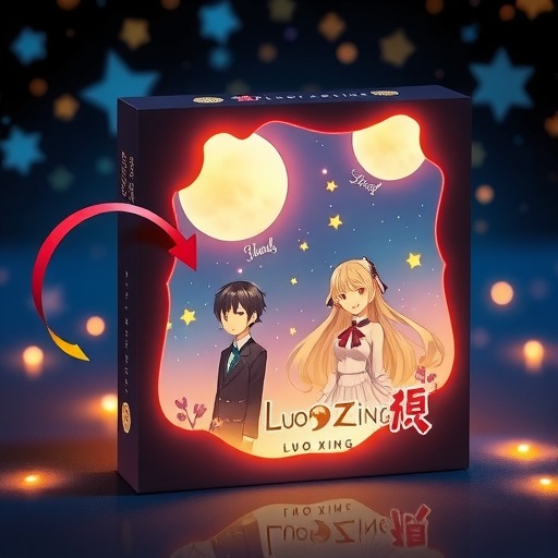 国产美少女后宫游戏《落星》今日发售 准备开玩(图1) 国产美少女后宫游戏《落星》今日发售 准备开玩(图1)