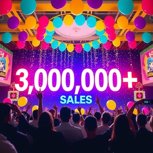 值得庆祝!《风来的希炼》系列累计销量破300万(图2) 值得庆祝!《风来的希炼》系列累计销量破300万(图2)