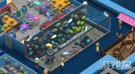 八年前上市的《巨型水族馆》还在推出更新与DLC(图1) 八年前上市的《巨型水族馆》还在推出更新与DLC(图1)