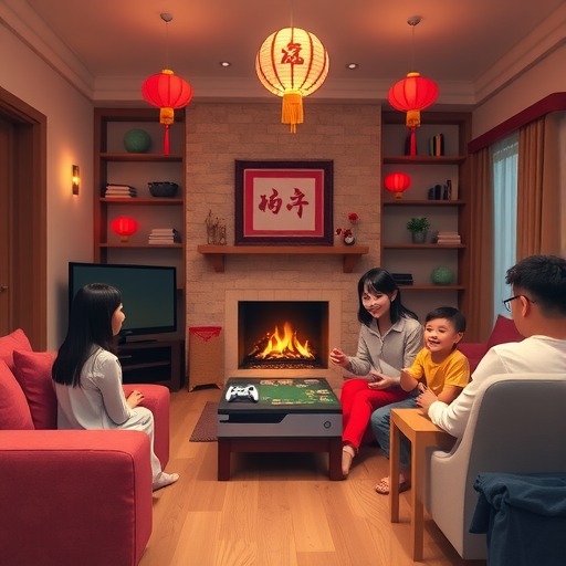 春节宅家玩什么?这五款游戏 陪你暖心过好年(图3) 春节宅家玩什么?这五款游戏 陪你暖心过好年(图3)