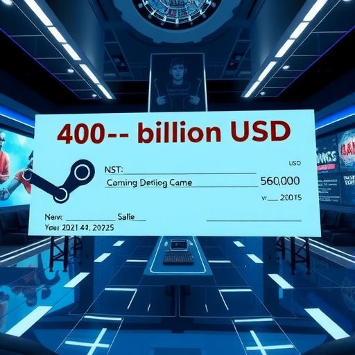 收购Steam需要多少钱?至少要400亿-700亿美元(图2) 收购Steam需要多少钱?至少要400亿-700亿美元(图2)