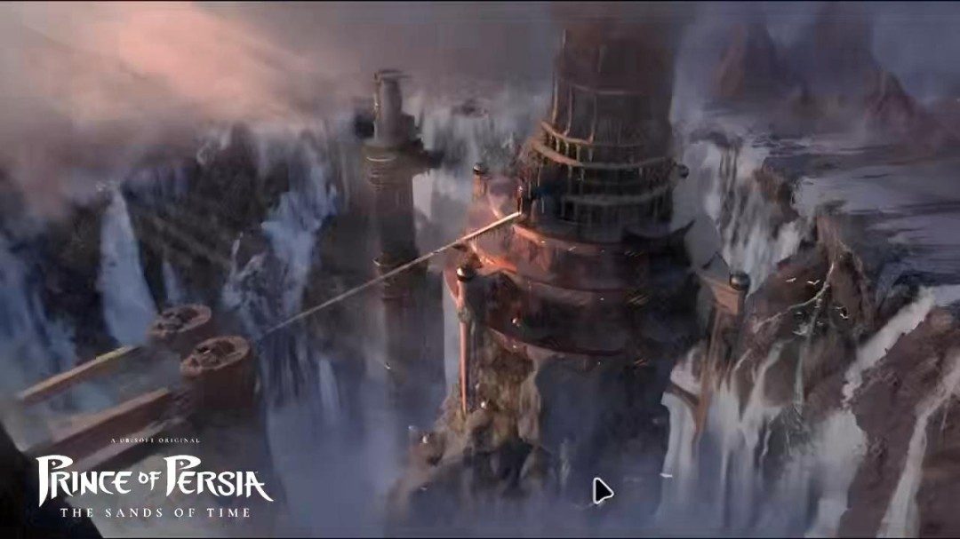 《波斯王子:时之砂》重制版截图泄露 画面令人惊艳(图12) 《波斯王子:时之砂》重制版截图泄露 画面令人惊艳