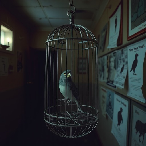 心理恐怖游戏《Project Songbird》3月26日发售(图2) 心理恐怖游戏《Project Songbird》3月26日发售(图2)