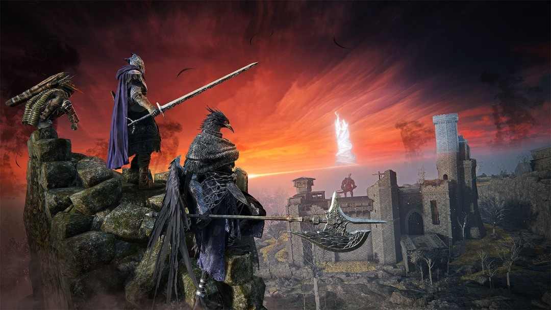 《艾尔登法环:黑夜君临》推出桌游版 2026年春季发售(图4) 《艾尔登法环:黑夜君临》推出桌游版 2026年春季发售