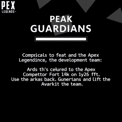疑似被切割 《巅峰守卫》简介删除曾为《Apex英雄》制作团队(图2) 疑似被切割 《巅峰守卫》简介删除曾为《Apex英雄》制作团队(图2)