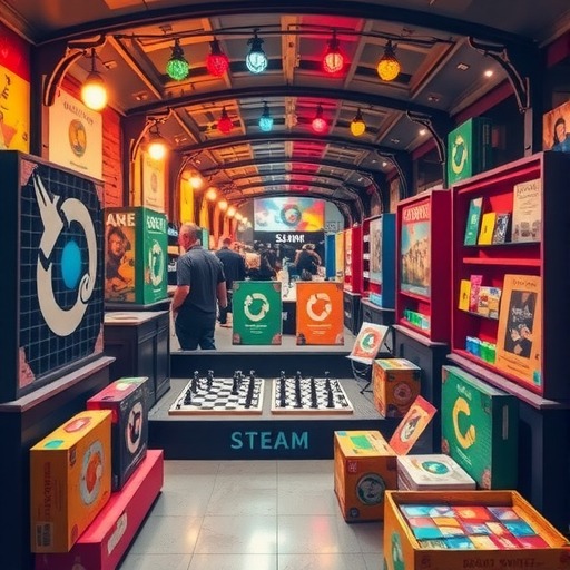 Steam开启棋盘游戏节 数十款桌游大作史低!(图2) Steam开启棋盘游戏节 数十款桌游大作史低!(图2)