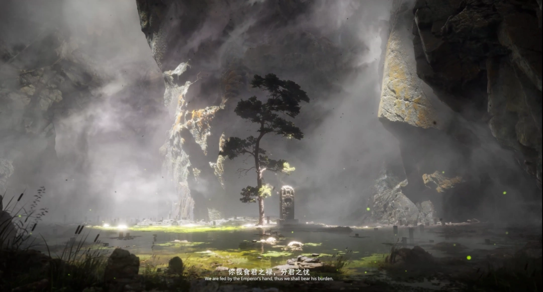 《长生:白夜无名》游先看预告解析:更硬的武打,更怪的故事(图1) 《长生:白夜无名》游先看预告解析:更硬的武打,更怪的故事