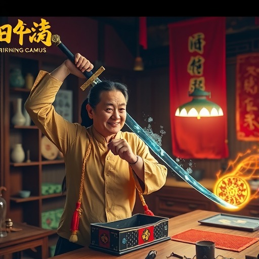 非遗遇上传奇!恺英网络996传奇盒子联手浙江文交所启动“了不起的传奇人”项目(图4) 非遗遇上传奇!恺英网络996传奇盒子联手浙江文交所启动“了不起的传奇人”项目(图4)