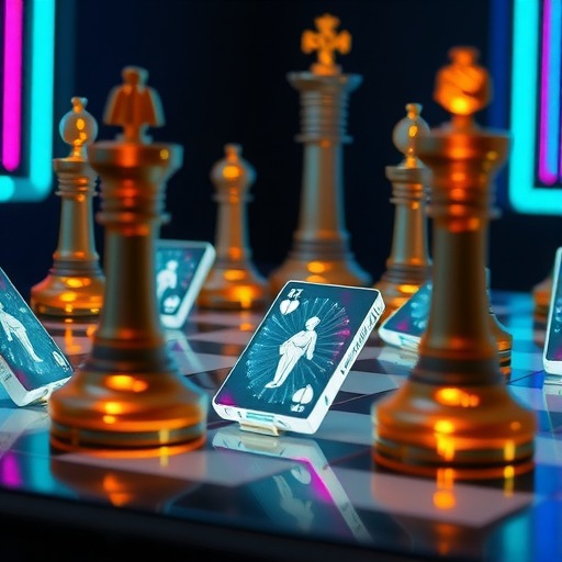 《王者万象棋》试玩报告:打一种很新的牌(图5) 《王者万象棋》试玩报告:打一种很新的牌(图5)