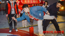 35米宽的花灯和1000台无人机，DNF手游点亮了大唐