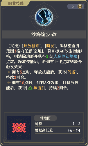 铃兰之剑:为这和平的世界烙痕掌控者 | 沙娜姿【角色攻略】(图17) 铃兰之剑:为这和平的世界烙痕掌控者 | 沙娜姿【角色攻略】(图17)
