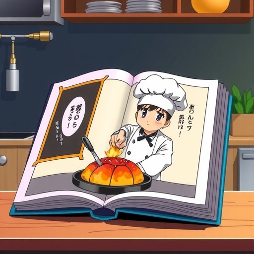 美食漫画《费马的料理》宣布动画化 同时再度开启连载(图3) 美食漫画《费马的料理》宣布动画化 同时再度开启连载(图3)